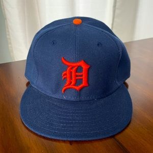 ⚾️Detroit Tigers Hat Size 7 & 5/8